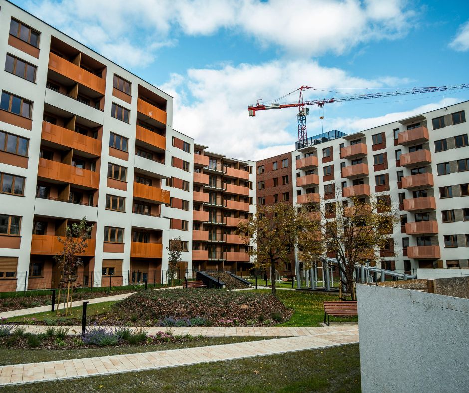 Residential Flats & Apartments