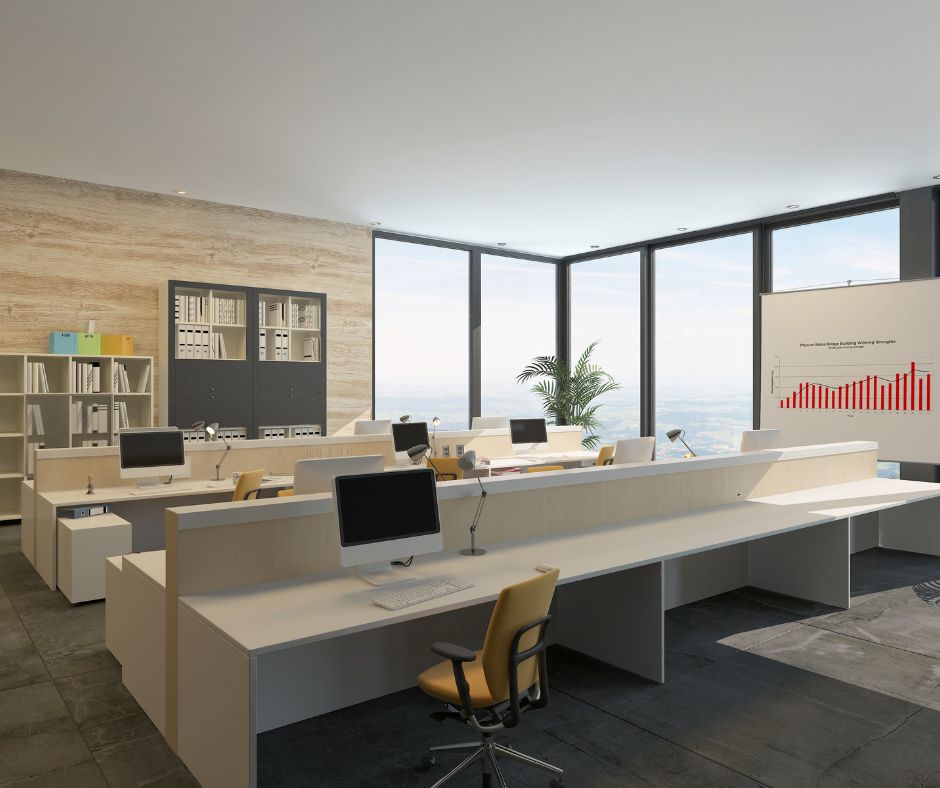 Commercial Offices & Shops