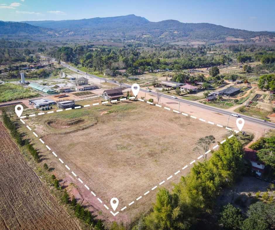 Plots & Agricultural Land