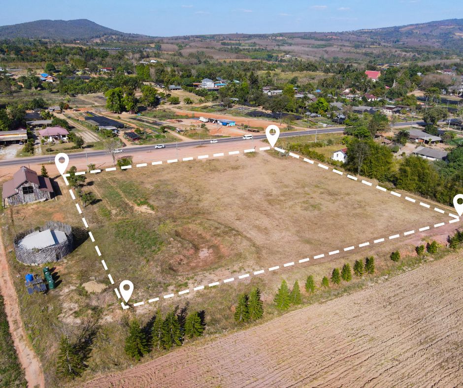 Commercial Land for Sale