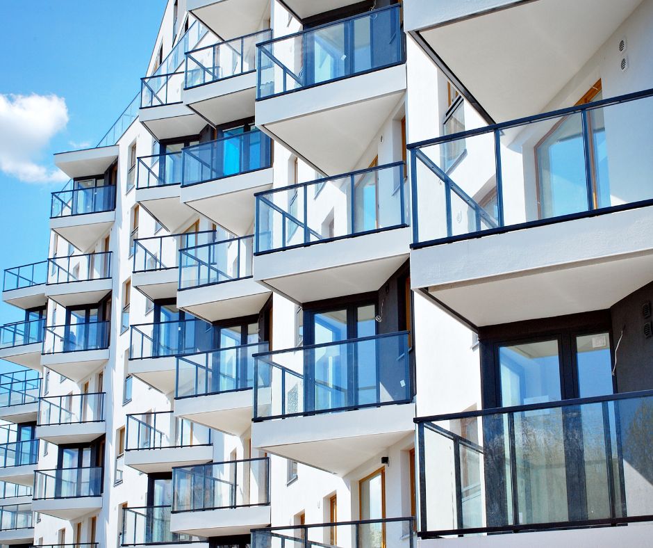 Residential Flats & Apartments in Noida and Delhi