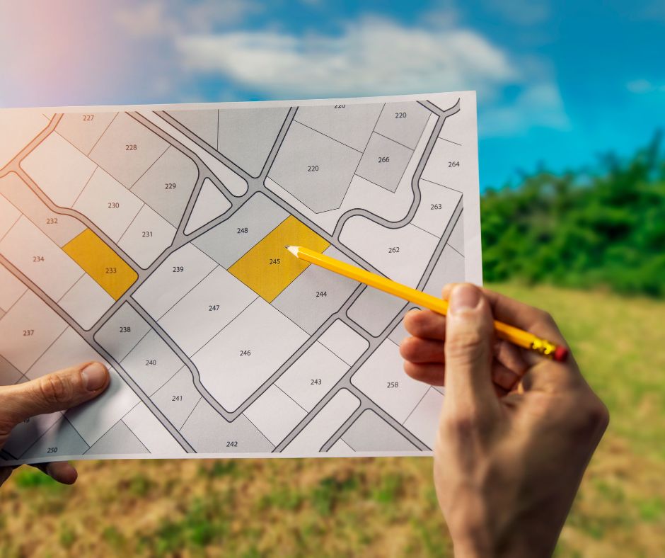 Residential Plots & Agricultural Land